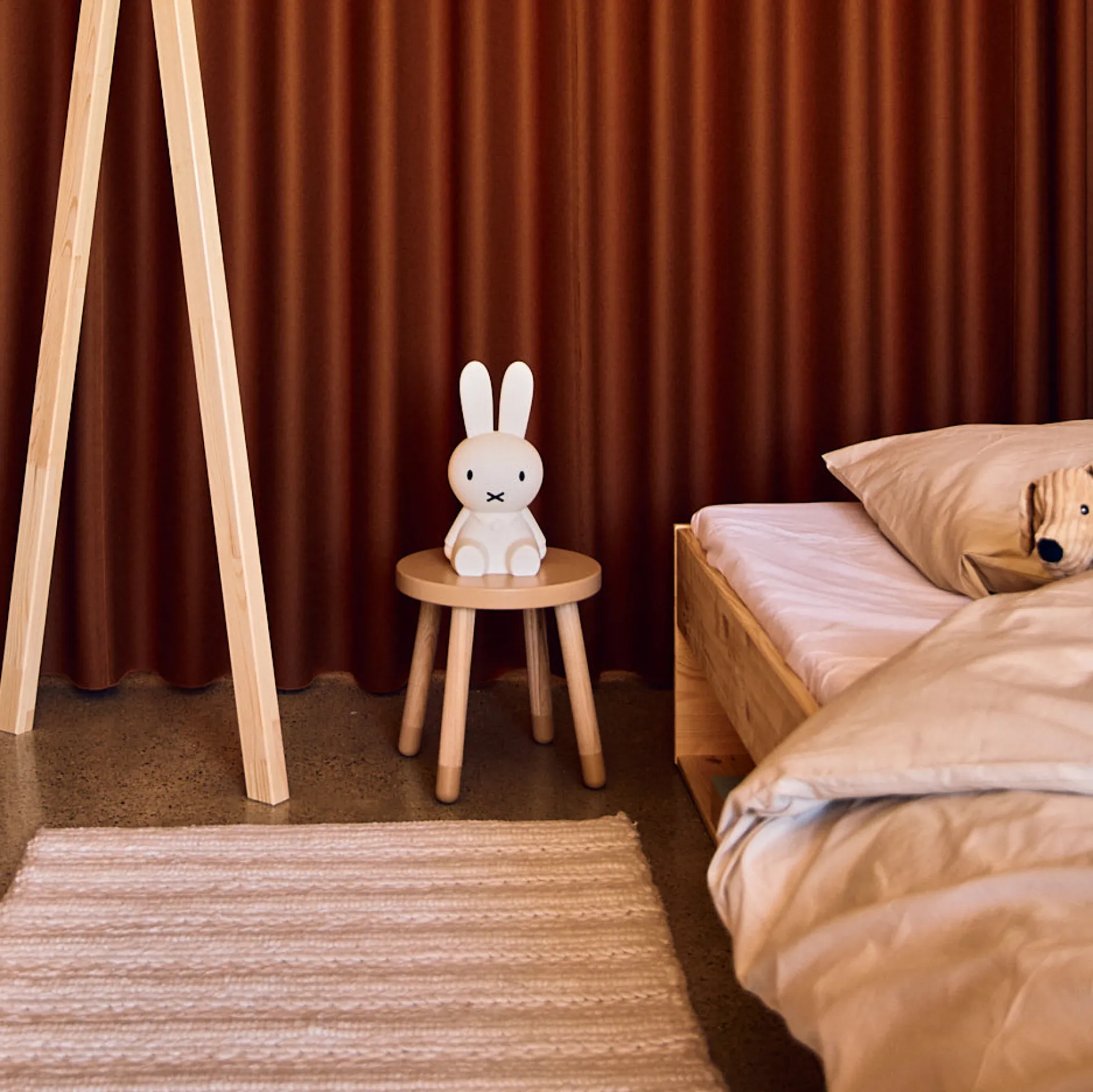FLEXA Stools*DOTS Stool,