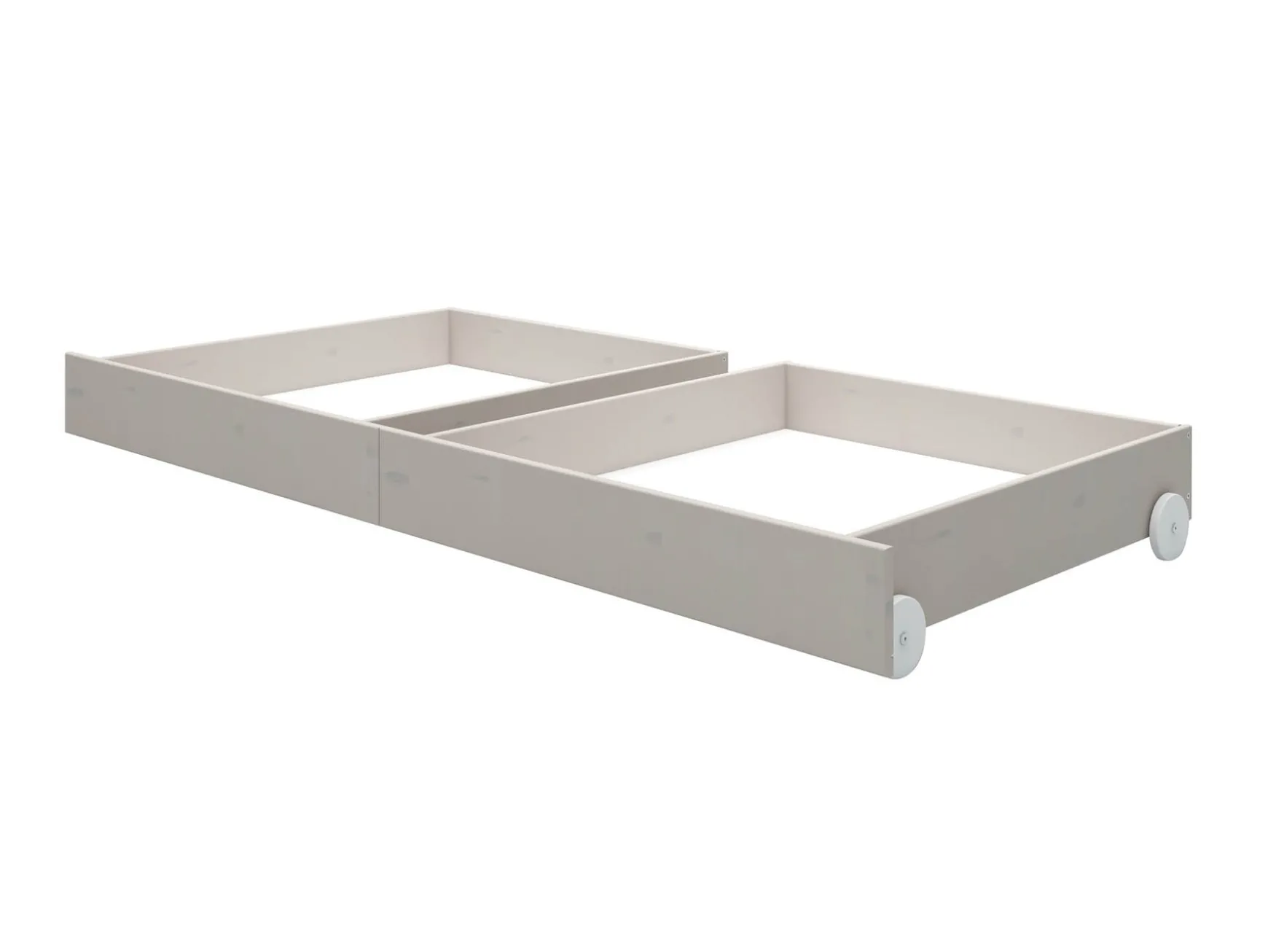 FLEXA Bed Drawers*Drawers for single and bunk bed
