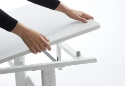 FLEXA Desks*Evo Study Desk - fixed desktop
