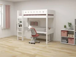 FLEXA Desks*Evo Study Desk - fixed desktop