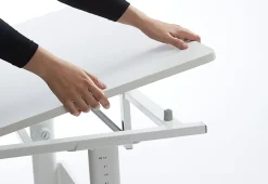 FLEXA Desks*Evo Study Desk - fixed desktop