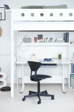 FLEXA Desks*Evo Study Desk – tilting desktop