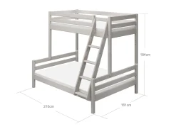 FLEXA Bunk Beds*Family bed