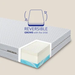 FLEXA Mattresses|200X90 Cm*BLOOM Latex mattress 200x90 cm