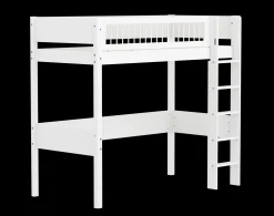 FLEXA High Beds*High bed w. straight ladder
