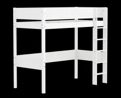FLEXA High Beds*High bed w. straight ladder
