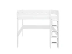 FLEXA High Beds*High bed w. straight ladder