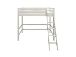 FLEXA High Beds*High bed with slanting ladder