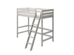 FLEXA High Beds*High bed with slanting ladder
