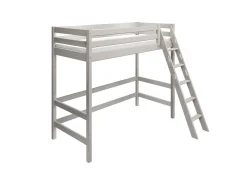 FLEXA High Beds*High bed with slanting ladder