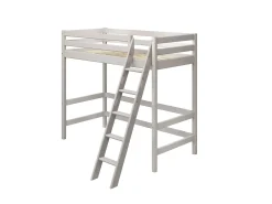 FLEXA High Beds*High bed with slanting ladder