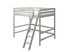 FLEXA High Beds*High bed with slanting ladder