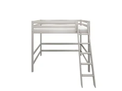 FLEXA High Beds*High bed with slanting ladder