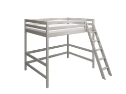 FLEXA High Beds*High bed with slanting ladder