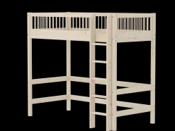 FLEXA High Beds*High bed with straight ladder