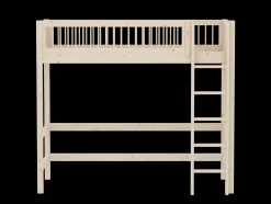 FLEXA High Beds*High bed with straight ladder
