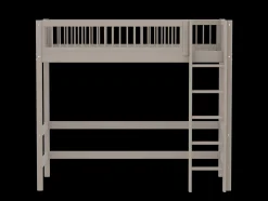 FLEXA High Beds*High bed with straight ladder