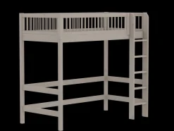 FLEXA High Beds*High bed with straight ladder