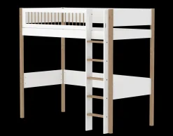 FLEXA High Beds*High bed with straight ladder