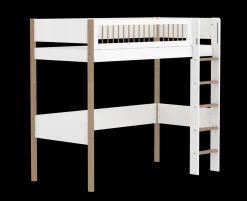 FLEXA High Beds*High bed with straight ladder