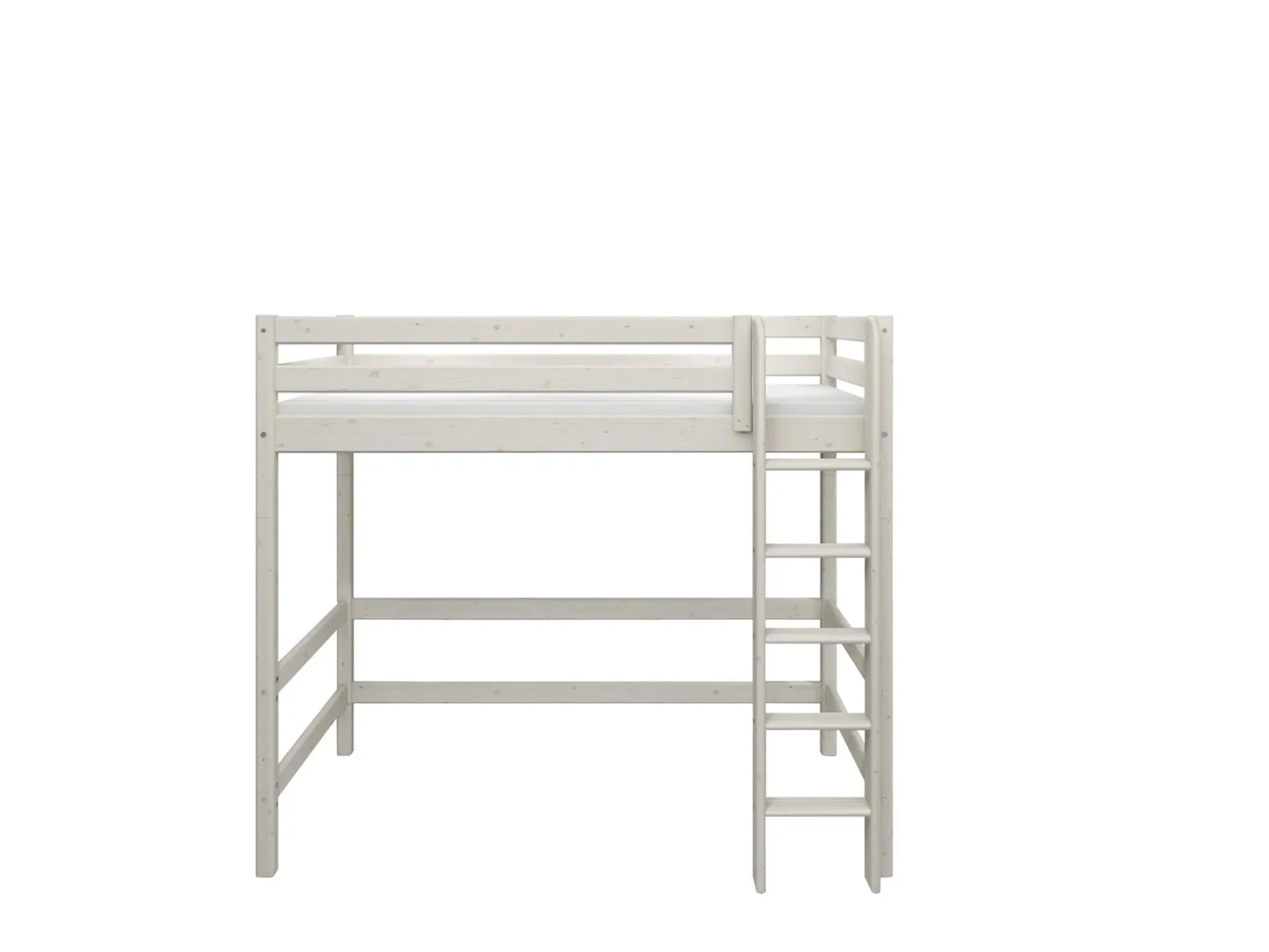 FLEXA High Beds*High bed with straight ladder