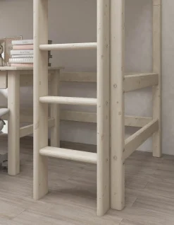 FLEXA High Beds*High bed with straight ladder