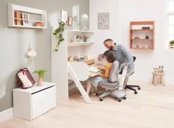FLEXA Bookcases|Bookcases*Hutch, low