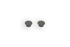 FLEXA Spare Parts And Fittings*Knob Handle 2 pcs Natural Green - Classic & Roomie
