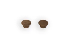 FLEXA Spare Parts And Fittings*Knob Handle 2 pcs - Classic & Roomie
