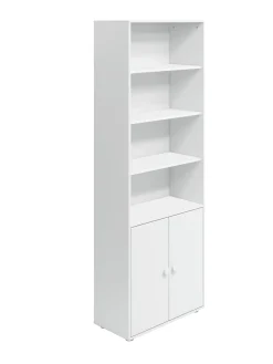 FLEXA Bookcases|Bookcases*Maxi bookcase, 2 doors
