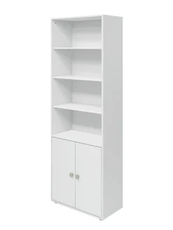 FLEXA Bookcases|Bookcases*Maxi bookcase, 2 doors