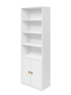 FLEXA Bookcases|Bookcases*Maxi bookcase, 2 doors
