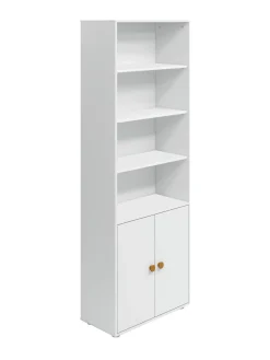 FLEXA Bookcases|Bookcases*Maxi bookcase, 2 doors