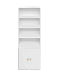 FLEXA Bookcases|Bookcases*Maxi bookcase, 2 doors