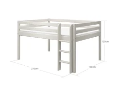 FLEXA Mid High Beds*Mid-high bed