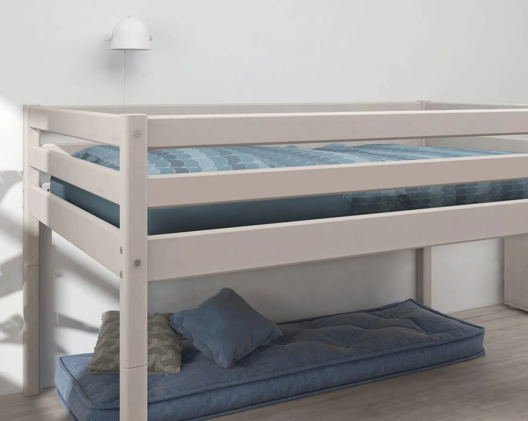FLEXA Mid High Beds*Mid-high bed