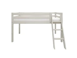 FLEXA Mid High Beds*Mid-high bed w. slanting ladder