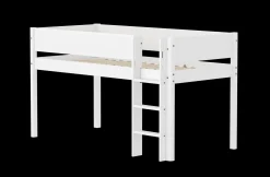 FLEXA Mid High Beds*Mid-high bed w. straight ladder