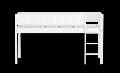FLEXA Mid High Beds*Mid-high bed w. straight ladder