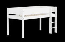 FLEXA Mid High Beds*Mid-high bed w. straight ladder