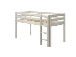 FLEXA Mid High Beds*Mid-high bed w. straight ladder