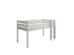 FLEXA Mid High Beds*Mid-high bed w. straight ladder