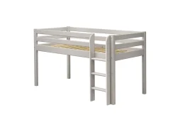 FLEXA Mid High Beds*Mid-high bed w. straight ladder