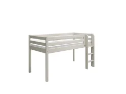 FLEXA Mid High Beds*Mid-high bed w. straight ladder