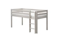 FLEXA Mid High Beds*Mid-high bed w. straight ladder