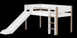 FLEXA Mid High Beds*Mid-high bed with slide