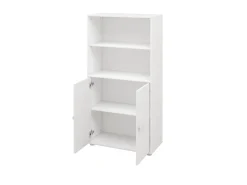 FLEXA Bookcases|Bookcases*Midi bookcase, 2 doors