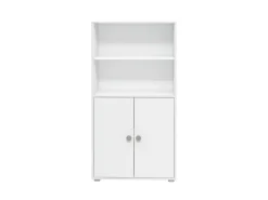 FLEXA Bookcases|Bookcases*Midi bookcase, 2 doors
