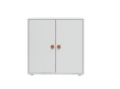 FLEXA Bookcases|Bookcases*Mini bookcase, 2 doors