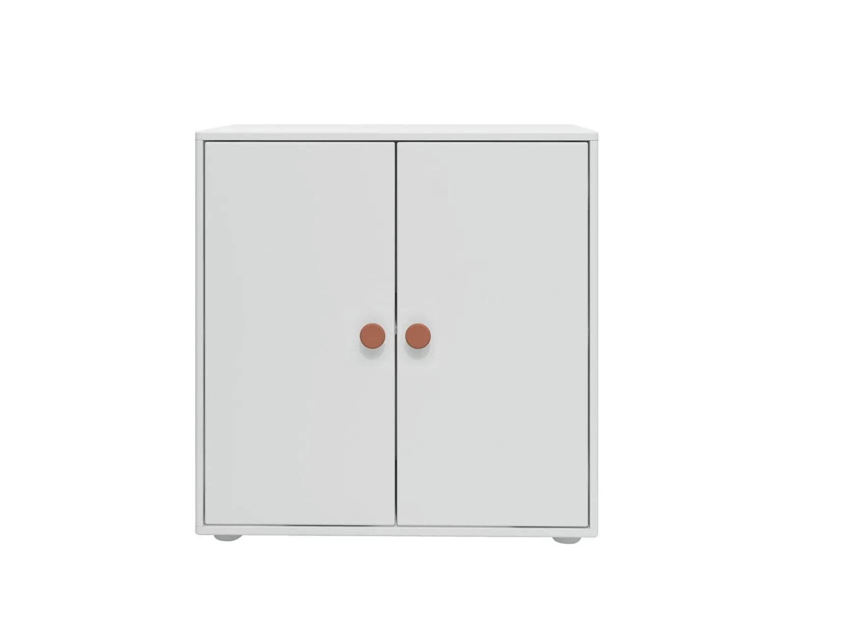 FLEXA Bookcases|Bookcases*Mini bookcase, 2 doors